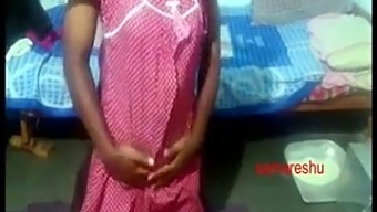 Indian Couple In Their 40s From A Rural Village Gets Double Penetrated