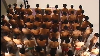 Pesta Seks Tanpa Sensor Jepun Dengan Beberapa Pasangan Dalam Hd