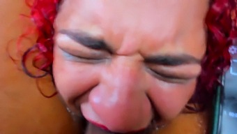 Satisfying Your Partner With Prolonged Oral Sex And Excessive Saliva