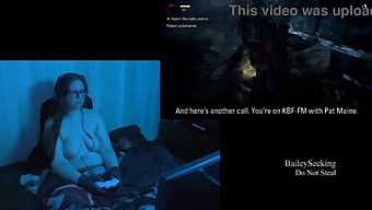 Alan Wake'S Nøgne Rejse I Del 4