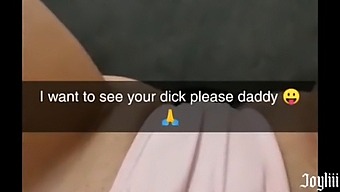 Snapchat Bersetubuh Dengan Anak Perempuan Remaja Kawan Ayah Saya