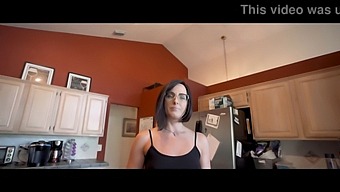 ¡mira La Primera Parte De Mi Encuentro Íntimo Con Mi Atractiva Tíastra Mayor, Helena Price, Mientras Exploramos El Emocionante Mundo De La Concepción En Este Video Caliente De Wca Productions!