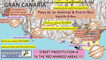 Latinas: En Guide Til De Beste Bordellene Og Massasjesalongene I Las Palmas