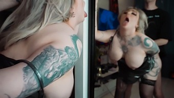 Miluju, Když Mi Dlouhej Čurák Pořádně Protáhne Velkou Prdel.